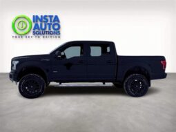 
										2016 Ford F-150 Lariat full									