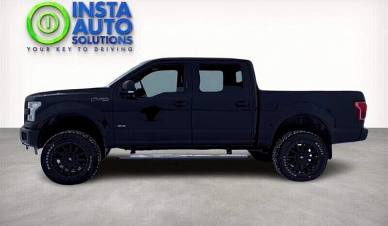 
								2016 Ford F-150 Lariat full									