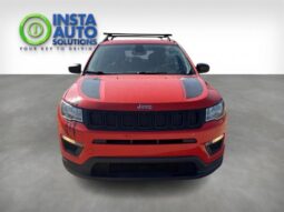 
										2018 Jeep Compass Sport full									