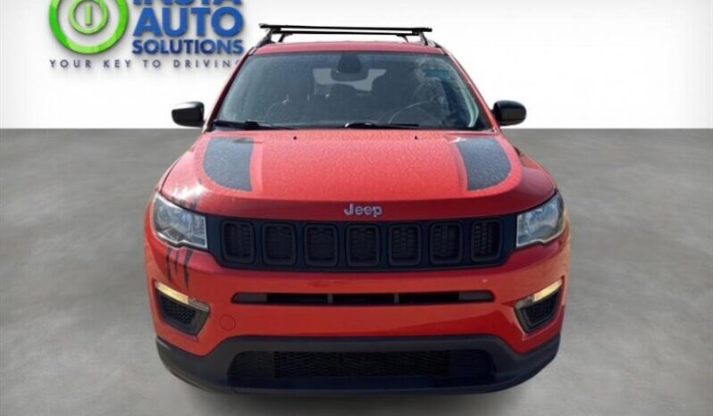 
								2018 Jeep Compass Sport full									
