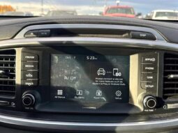 
										2017 Kia Sorento EX V6 full									