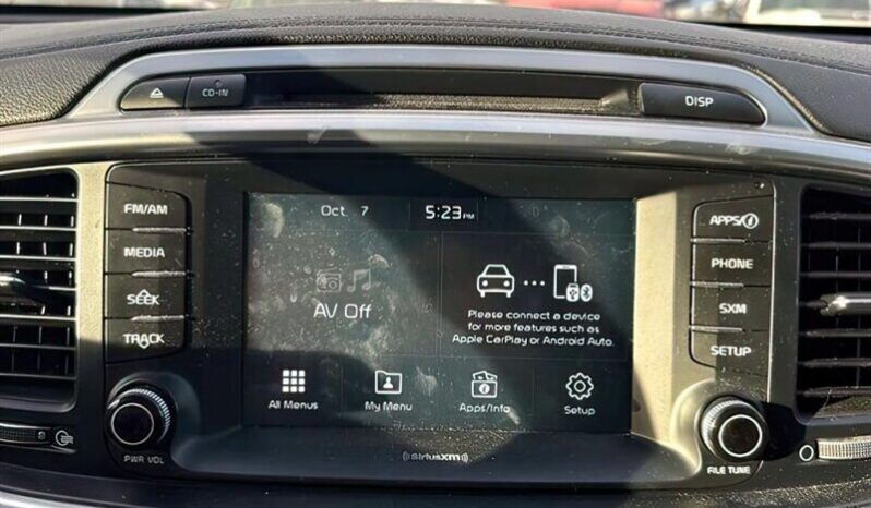 
								2017 Kia Sorento EX V6 full									