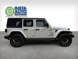 
										2018 Jeep Wrangler Unlimited Sahara full									