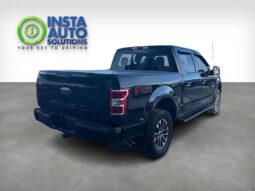 
										2018 Ford F-150 XLT full									