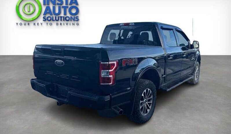 
								2018 Ford F-150 XLT full									