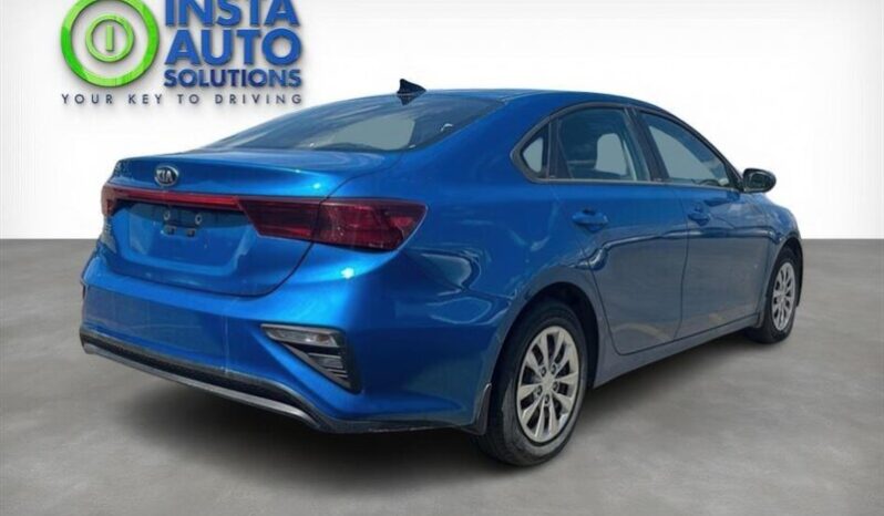 
								2021 Kia Forte LX full									