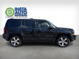 
										2016 Jeep Patriot High Altitude full									