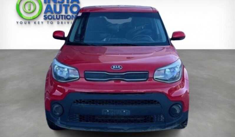 
								2019 Kia Soul LX full									