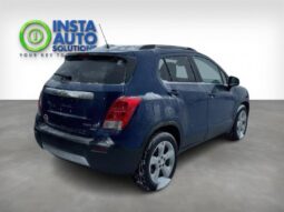 
										2015 Chevrolet Trax LTZ full									