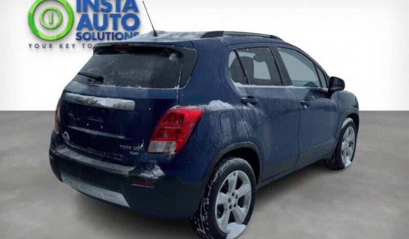 
								2015 Chevrolet Trax LTZ full									