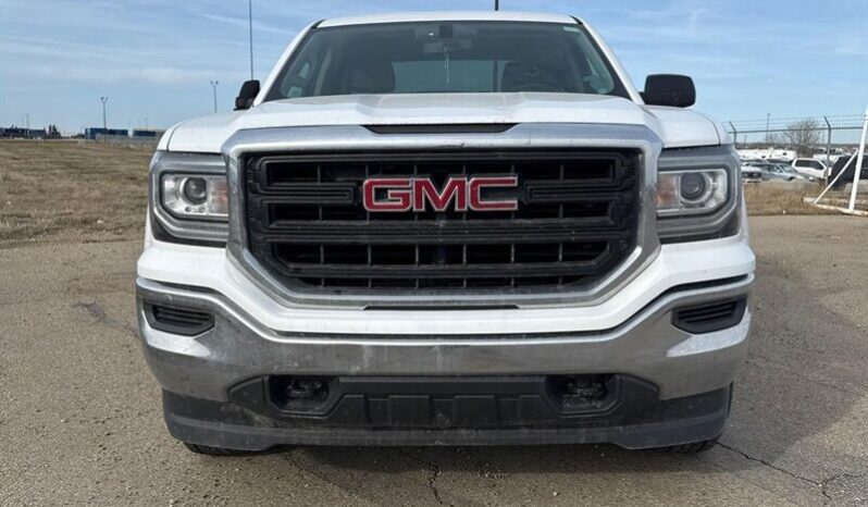 
								2018 GMC Sierra 1500 Crew  Cab full									