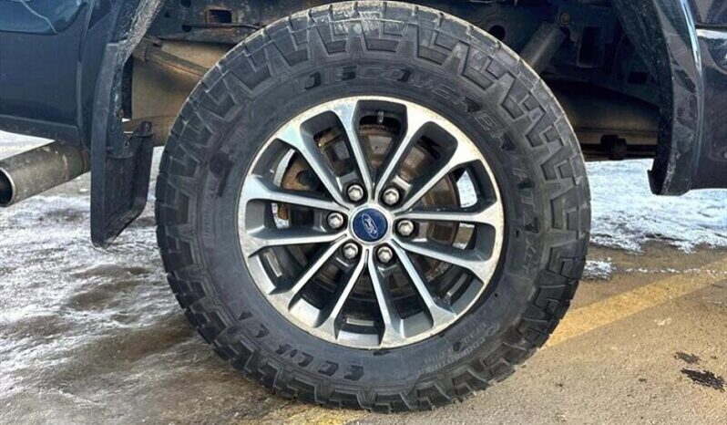 
								2018 Ford F-150 XLT full									