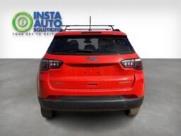 
										2018 Jeep Compass Sport full									