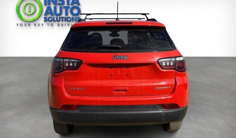 
								2018 Jeep Compass Sport full									
