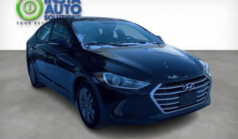 
								2017 Hyundai Elantra GL full									