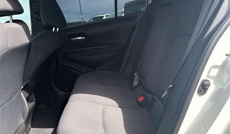 
								2020 Toyota Corolla LE full									