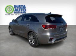 
										2019 Kia Sorento SX V6 full									
