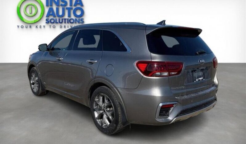 
								2019 Kia Sorento SX V6 full									