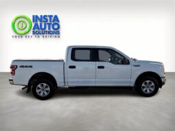 
										2020 Ford F-150 XLT full									
