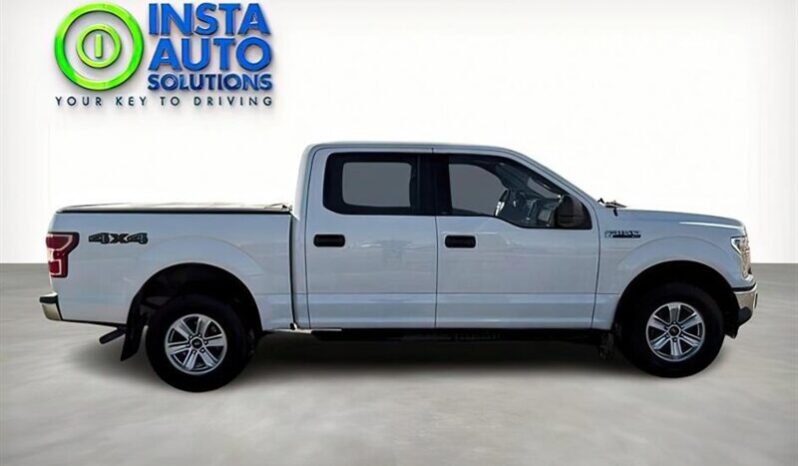 
								2020 Ford F-150 XLT full									