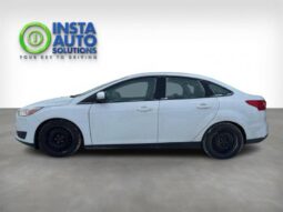 
										2016 Ford Focus SE full									