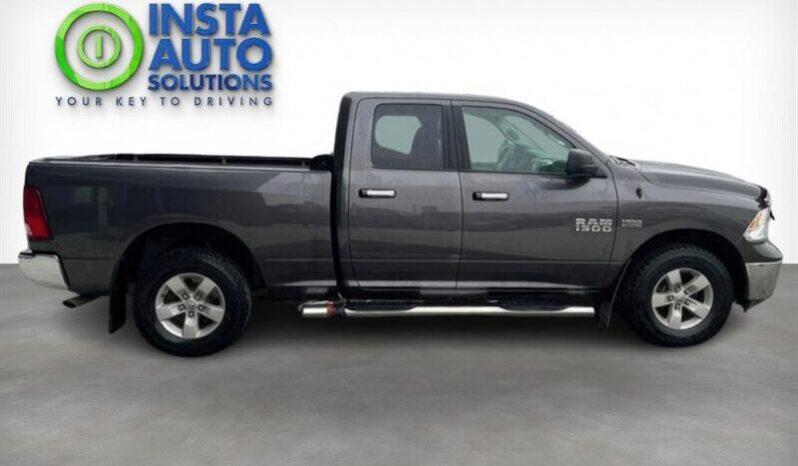
								2017 RAM 1500 SLT full									