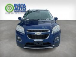 
										2015 Chevrolet Trax LTZ full									
