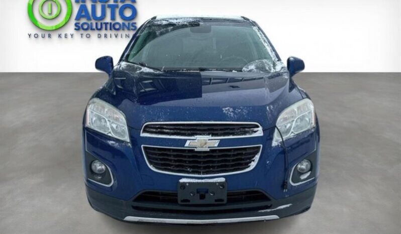 
								2015 Chevrolet Trax LTZ full									