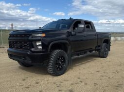 2020 Chevrolet Silverado 2500 HD Custom