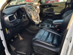 
										2017 Kia Sorento EX V6 full									