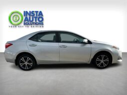 
										2018 Toyota Corolla LE full									