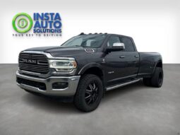 2019 RAM 3500 Laramie