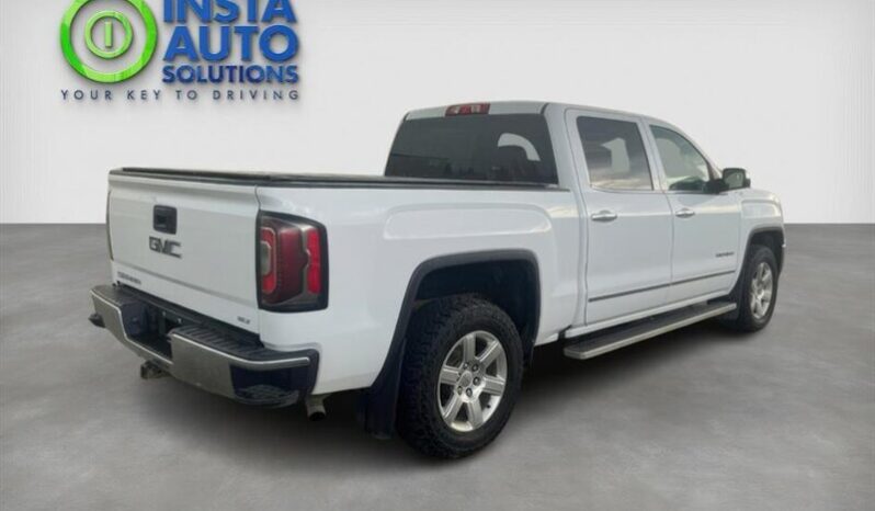 
								2018 GMC Sierra 1500 SLT Z71 full									