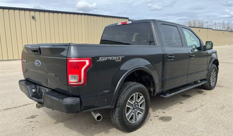 
								2015 Ford F-150 XLT Sport 5.0L full									