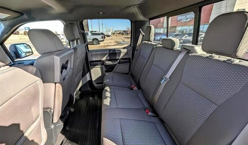 
								2020 Ford F-150 XLT full									