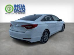 
										2016 Hyundai Sonata GL full									