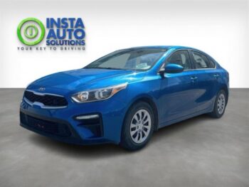 2021 Kia Forte LX
