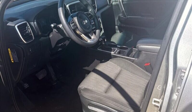 
								2020 Kia Sportage LX full									