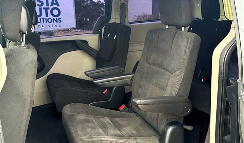 
								2016 Dodge Grand Caravan Canada Value Package full									