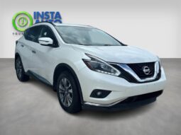 
										2018 Nissan Murano SV Moonroof full									