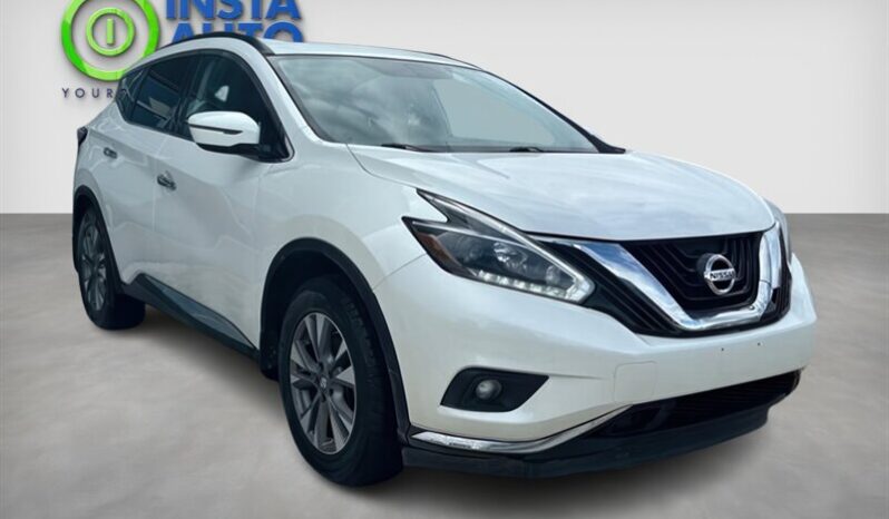 
								2018 Nissan Murano SV Moonroof full									