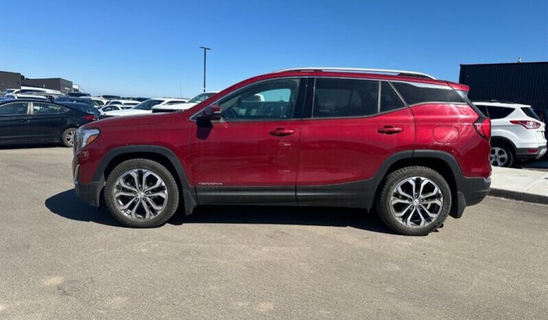 
								2019 GMC Terrain SLT full									