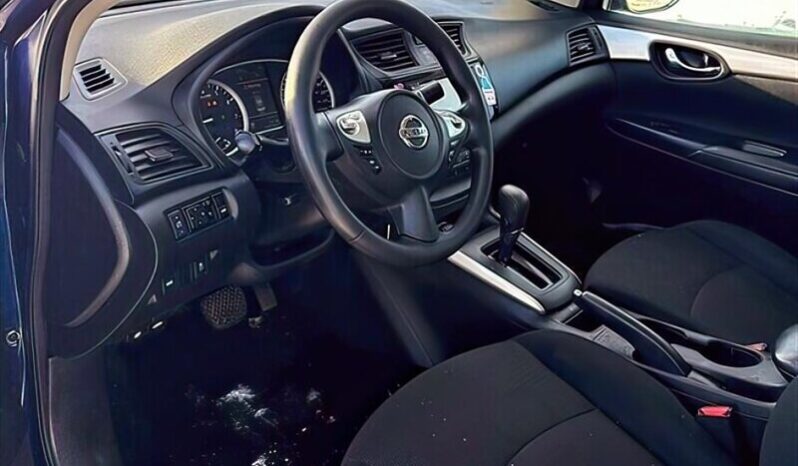 
								2019 Nissan Sentra S full									