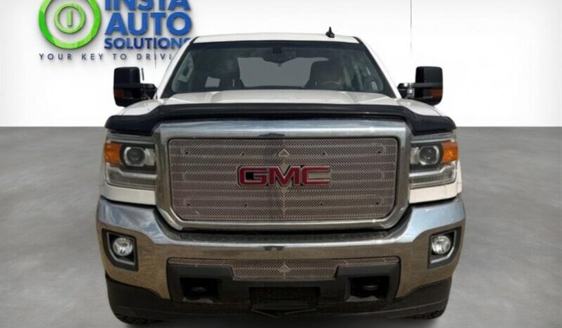 
								2018 GMC Sierra 2500 SLE full									
