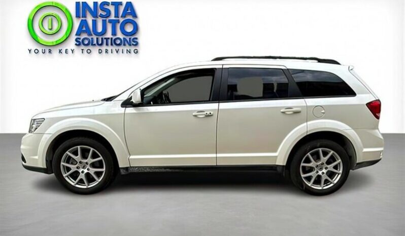 
								2018 Dodge Journey SXT full									