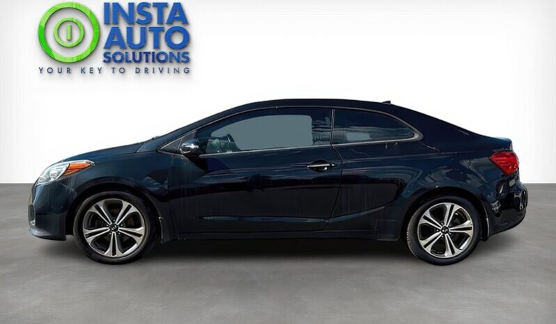 
								2016 Kia Forte Koup EX full									