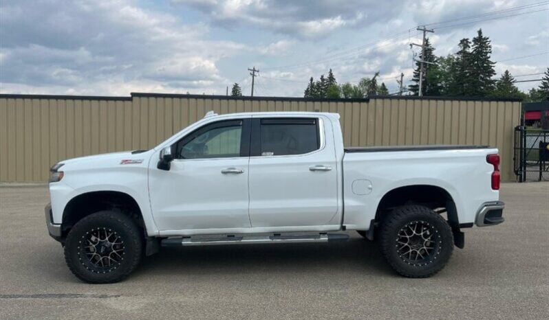 
								2019 Chevrolet Silverado 1500 LTZ Z71 full									