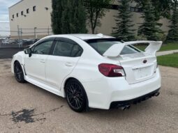 
										2017 Subaru WRX STI full									