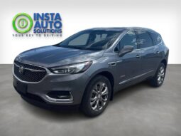 2019 Buick Enclave Avenir