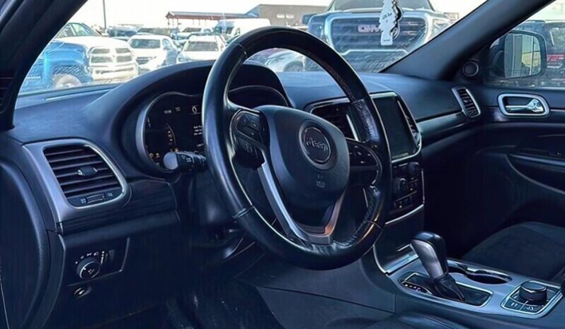 
								2020 Jeep Grand Cherokee North Edition full									